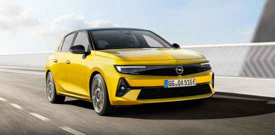 Nuova Opel Astra 2021: Germania e Francia si alleano